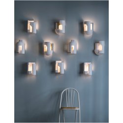 Soul Story 1 - Vglampe - Hvid - DCW ditions Paris