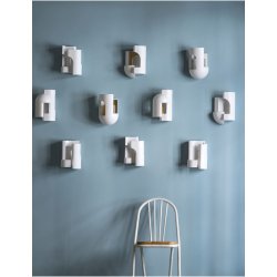 Soul Story 2 - Vglampe - Hvid - DCW ditions Paris