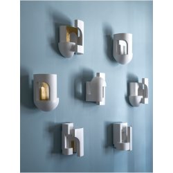 Soul Story 1 - Vglampe - Hvid - DCW ditions Paris