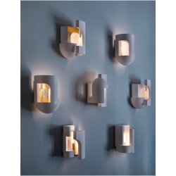 Soul Story 1 - Vglampe - Hvid - DCW ditions Paris