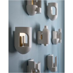 Soul Story 2 - Vglampe - Hvid - DCW ditions Paris