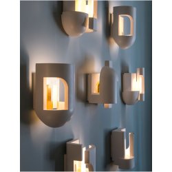 Soul Story 1 - Vglampe - Hvid - DCW ditions Paris