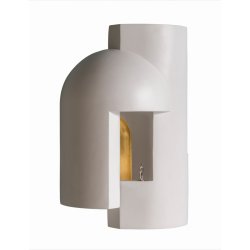 Soul Story 1 - Vglampe - Hvid/Guld - DCW ditions Paris