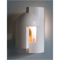 Soul Story 1 - Vglampe - Hvid/Guld - DCW ditions Paris