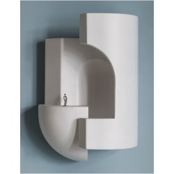 Soul Story 2 - Vglampe - Hvid - DCW ditions Paris