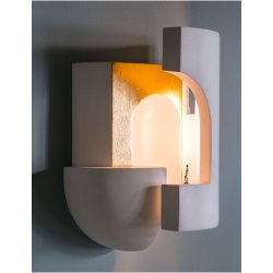 Soul Story 2 - Vglampe - Hvid/Guld - DCW ditions Paris