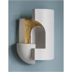 Soul Story 2 - Vglampe - Hvid/Guld - DCW ditions Paris