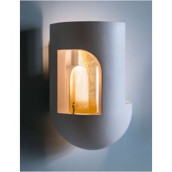 Soul Story 3 - Vglampe - Hvid/Guld - DCW ditions Paris