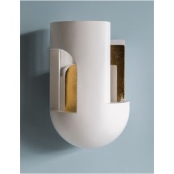 Soul Story 3 - Vglampe - Hvid/Guld - DCW ditions Paris