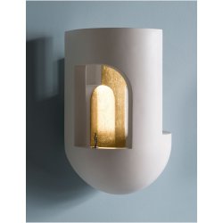 Soul Story 3 - Vglampe - Hvid/Guld - DCW ditions Paris