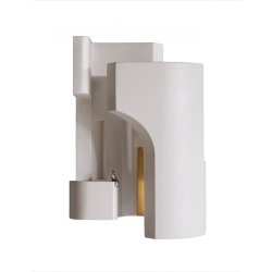 Soul Story 4 - Vglampe - Hvid/Guld - DCW ditions Paris