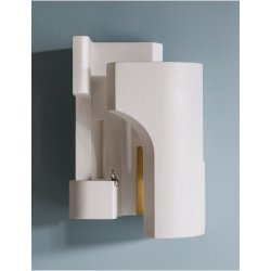 Soul Story 4 - Vglampe - Hvid/Guld - DCW ditions Paris