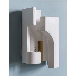 Soul Story 4 - Vglampe - Hvid/Guld - DCW ditions Paris