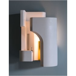 Soul Story 4 - Vglampe - Hvid/Guld - DCW ditions Paris