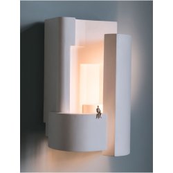 Soul Story 5 - Vglampe - Hvid - DCW ditions Paris