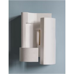 Soul Story 5 - Vglampe - Hvid/Guld - DCW ditions Paris