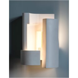 Soul Story 5 - Vglampe - Hvid/Guld - DCW ditions Paris