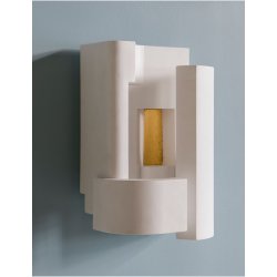 Soul Story 5 - Vglampe - Hvid/Guld - DCW ditions Paris