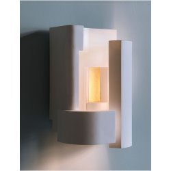 Soul Story 5 - Vglampe - Hvid/Guld - DCW ditions Paris