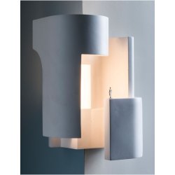 Soul Story Angle 1 - Vglampe - Hvid - DCW ditions Paris