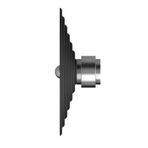 Sound Vglampe - Medium - Mat Sort - Herstal