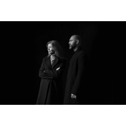 Unbound Gulvlampe - H120 - Canvas - Gubi