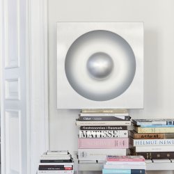 Spiegel Vg/Loftslampe - Verpan