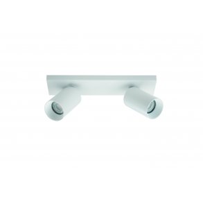 SpotOn - 2 - Hvid - Antidark