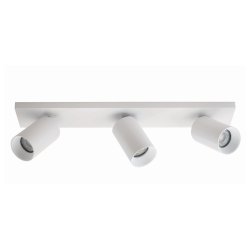 SpotOn - 3 - Hvid - Antidark