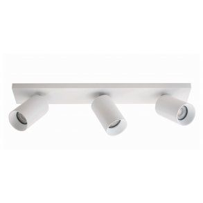 SpotOn - 3 - Hvid - Antidark