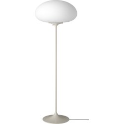 Stemlite Gulvlampe - H110 - Pebble Grey - Gubi
