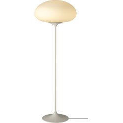 Stemlite Gulvlampe - H110 - Pebble Grey - Gubi