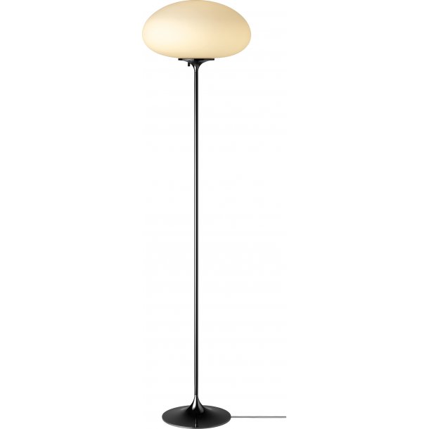 Stemlite Gulvlampe - H150 - Black Chrome - Gubi