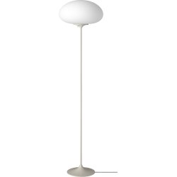 Stemlite Gulvlampe - H150 - Pebble Grey - Gubi