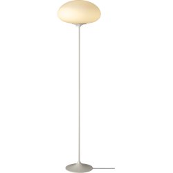 Stemlite Gulvlampe - H150 - Pebble Grey - Gubi