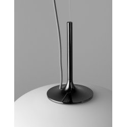 Stemlite Pendel - 38 - Black Chrome - Gubi