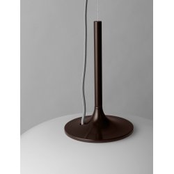 Stemlite Pendel - 38 - Black Red - Gubi