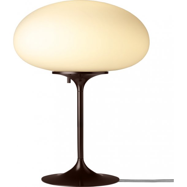 Stemlite Bordlampe - H42 - Black Red - Gubi