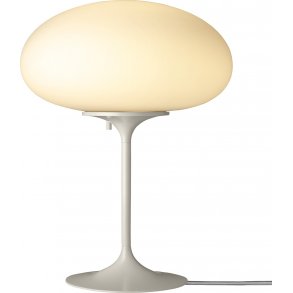 Stemlite Bordlampe - H42 - Pebble Grey - Gubi