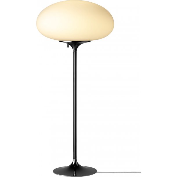 Stemlite Bordlampe - H70 - Black Chrome - Gubi