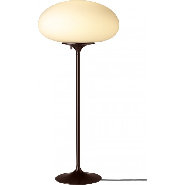 Stemlite Bordlampe - H70 - Black Red - Gubi