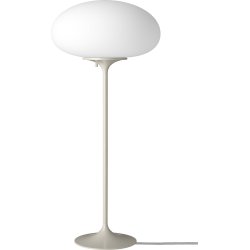 Stemlite Bordlampe - H70 - Pebble Grey - Gubi