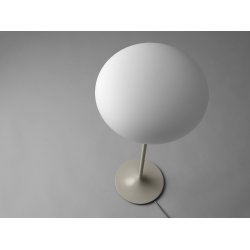 Stemlite Bordlampe - H70 - Black Red - Gubi