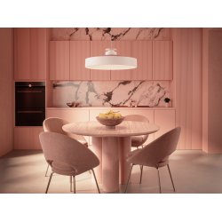 Street Pendel - L - Mat Hvid - Herstal