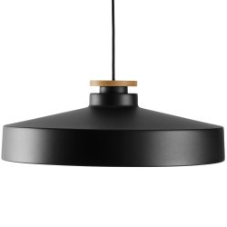 Street Pendel - L - Mat Sort - Herstal