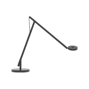 String bordlampe - Sort/Sort - Rotaliana