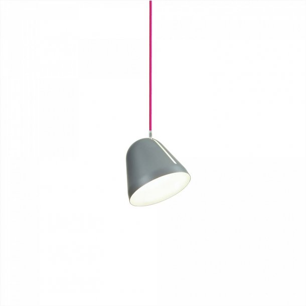 Tilt Pendel 18 - Gr/Rosa - Nyta