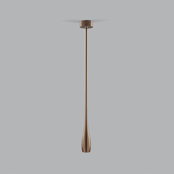 Tulip Pendel - Rose  Gold - Light-Point