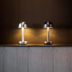 Two shade silver aluminium - humble