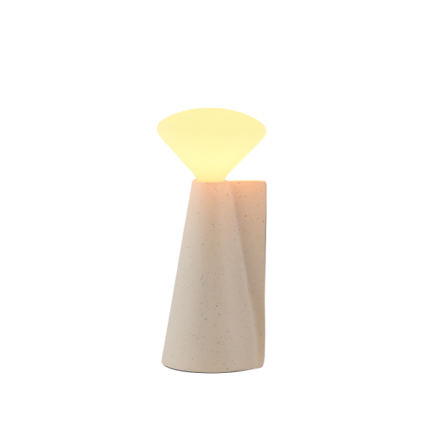 Mantle Portable - White Stone - Tala